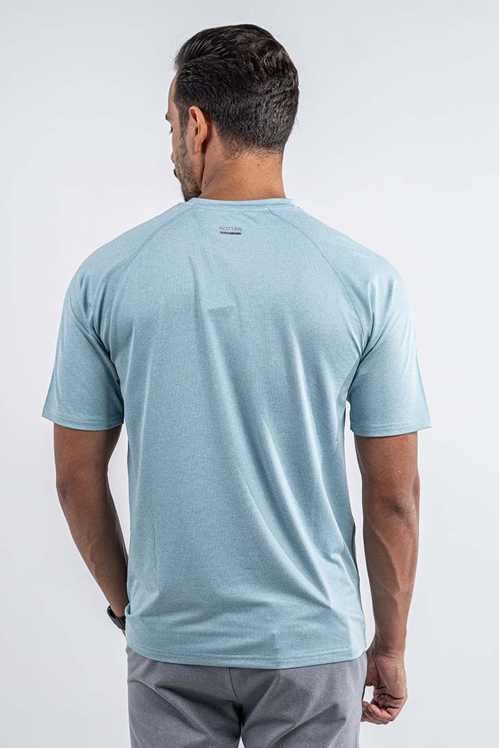 Picture of Sport Lux Tec T-Shirt-Turquoise