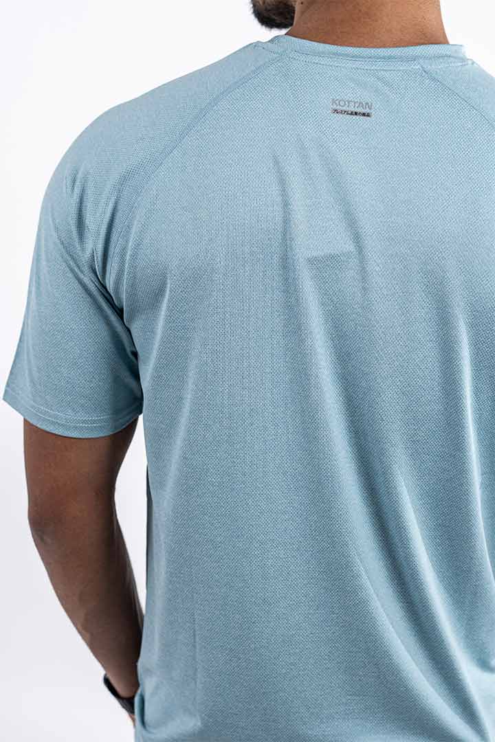 Picture of Sport Lux Tec T-Shirt-Turquoise