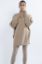 Picture of Oversized Knitted Jumper-Beige