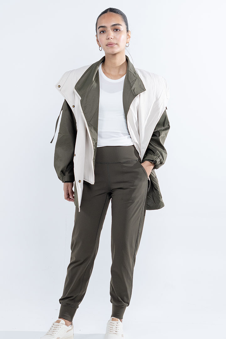 Picture of Light Weight Jacket-Green
