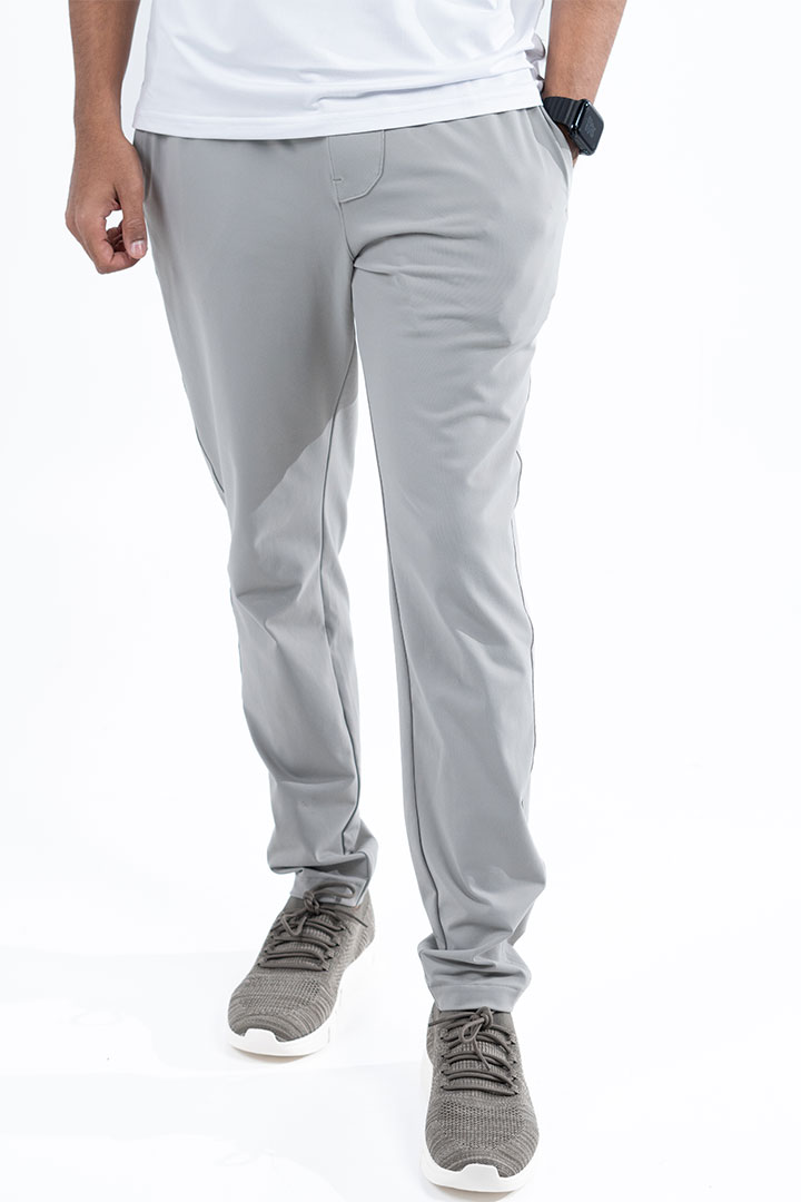 Picture of EZY Jog Pants-Heather Grey