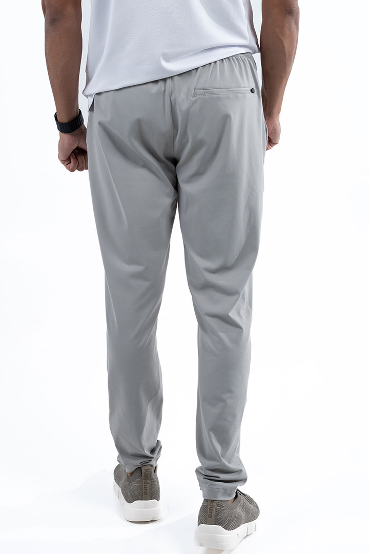 Picture of EZY Jog Pants-Heather Grey