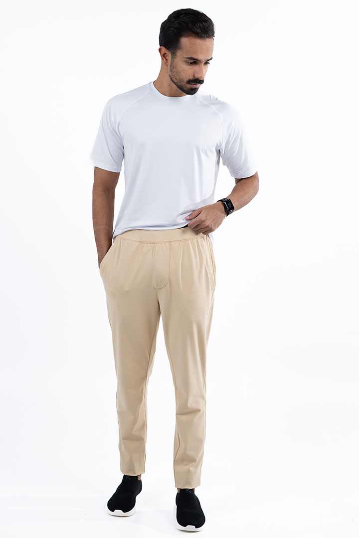 Picture of EZY Jog Pants-Beige