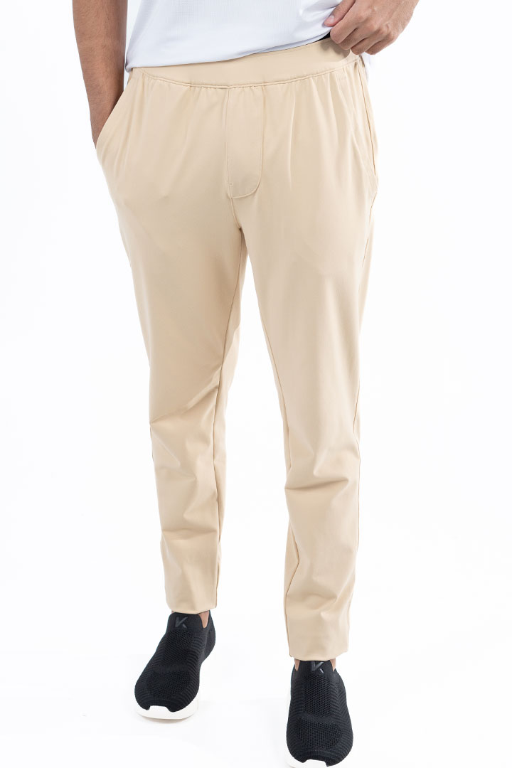 Picture of EZY Jog Pants-Beige