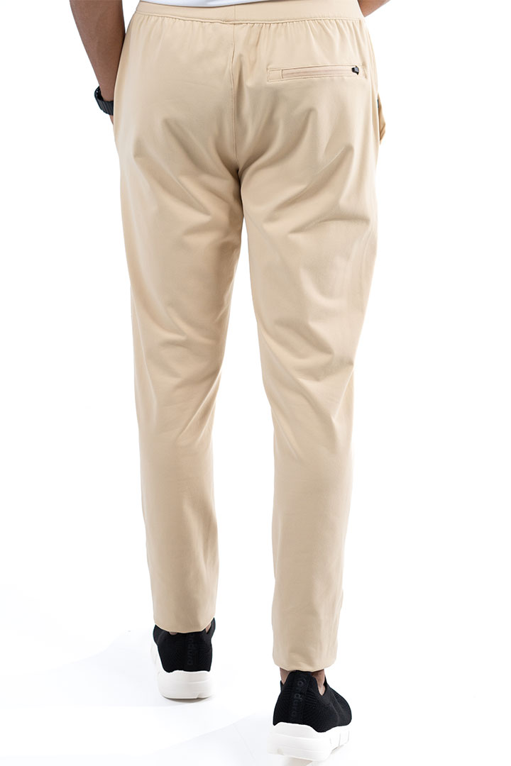 Picture of EZY Jog Pants-Beige