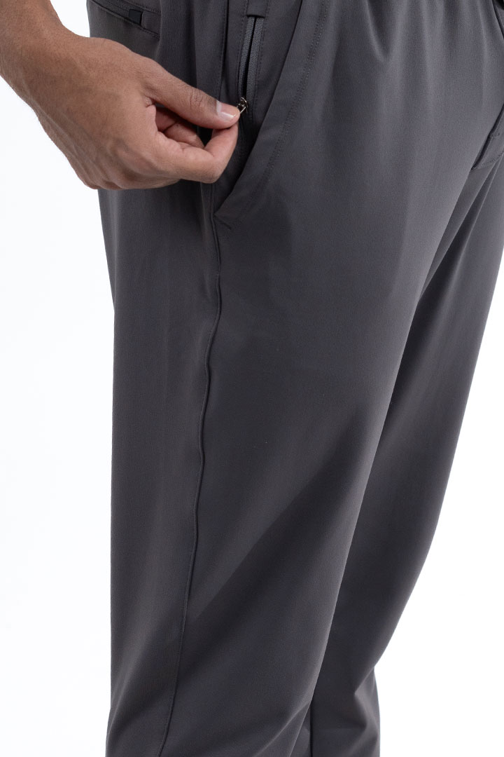 Picture of EZY Jog Pants-Grey