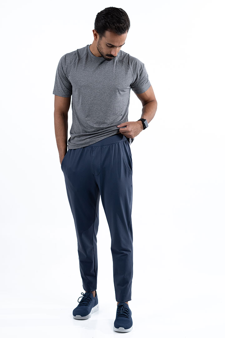 Picture of EZY Jog Pants-Navy