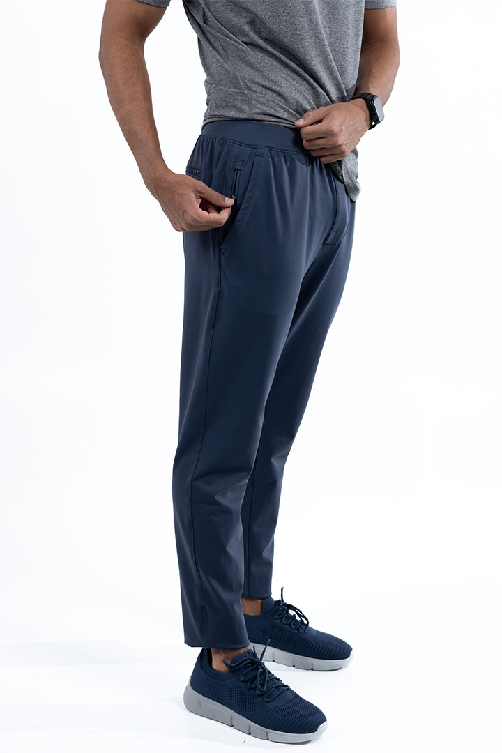 Picture of EZY Jog Pants-Navy