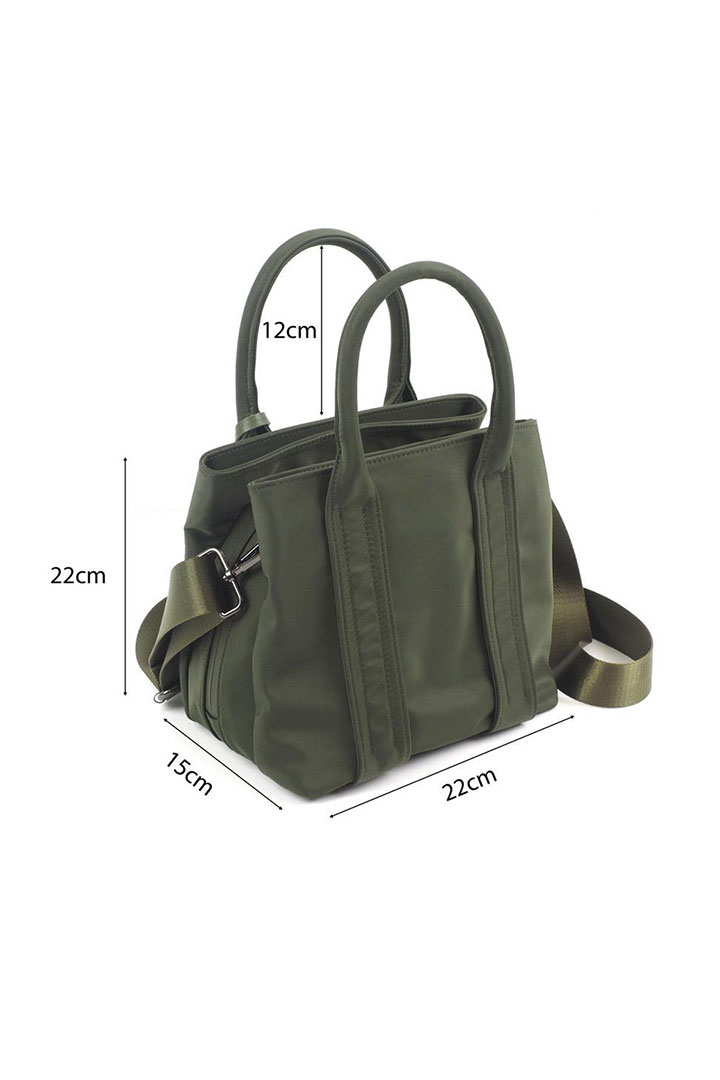 Picture of OTG Lunch Bag - Army Green