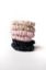 Picture of Skinny Silk Scrunchies (Set of 3) - Bloom