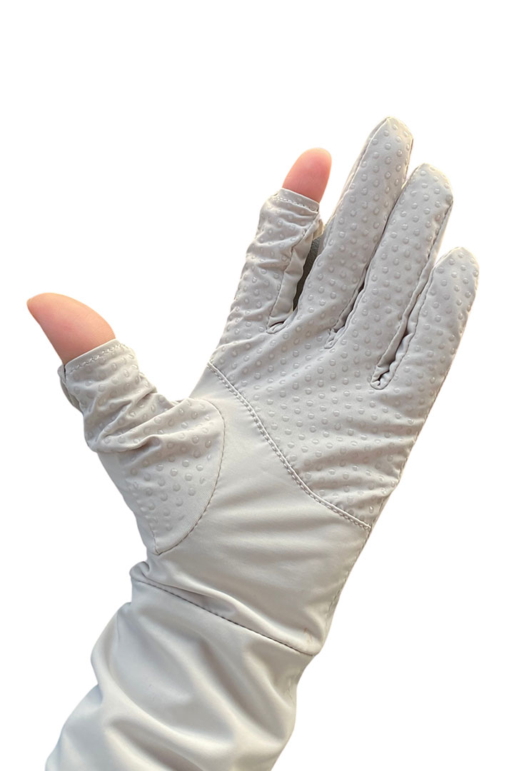 Picture of Pure 100% Silk Gloves