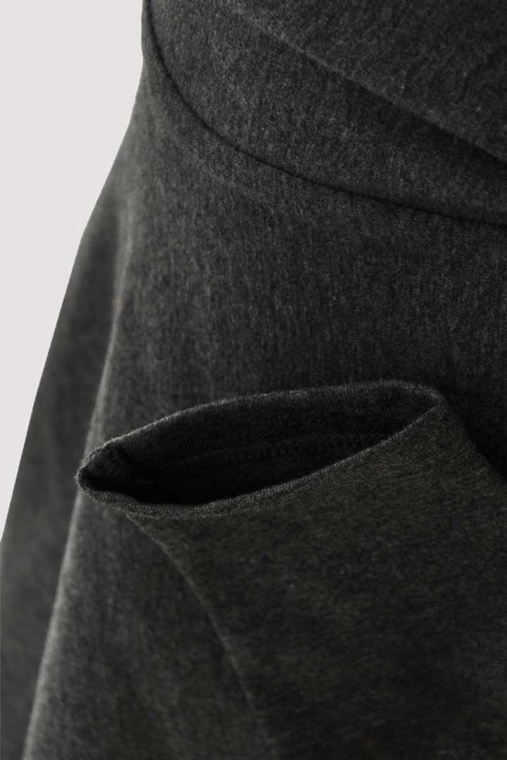 Picture of Dark Grey Sports Cover-up