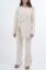 Picture of Two Piece Knitted Set - Apricot