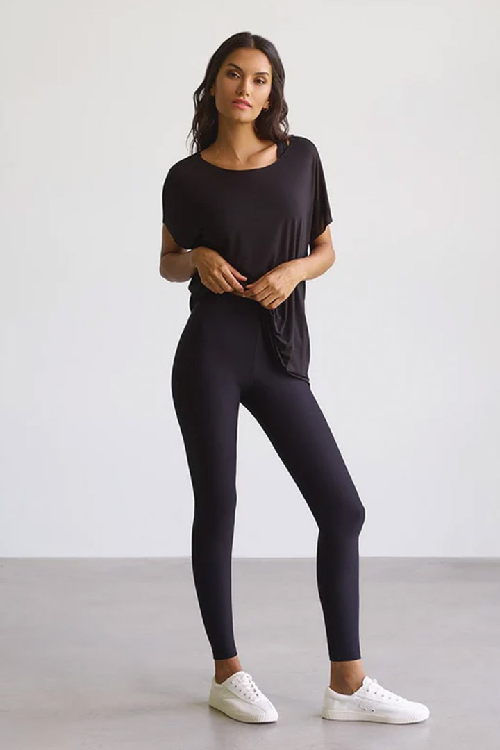 Picture of Classic Legging Wpfct Control-Black