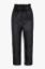 Picture of Faux Leather Paper Bag Pant - Black