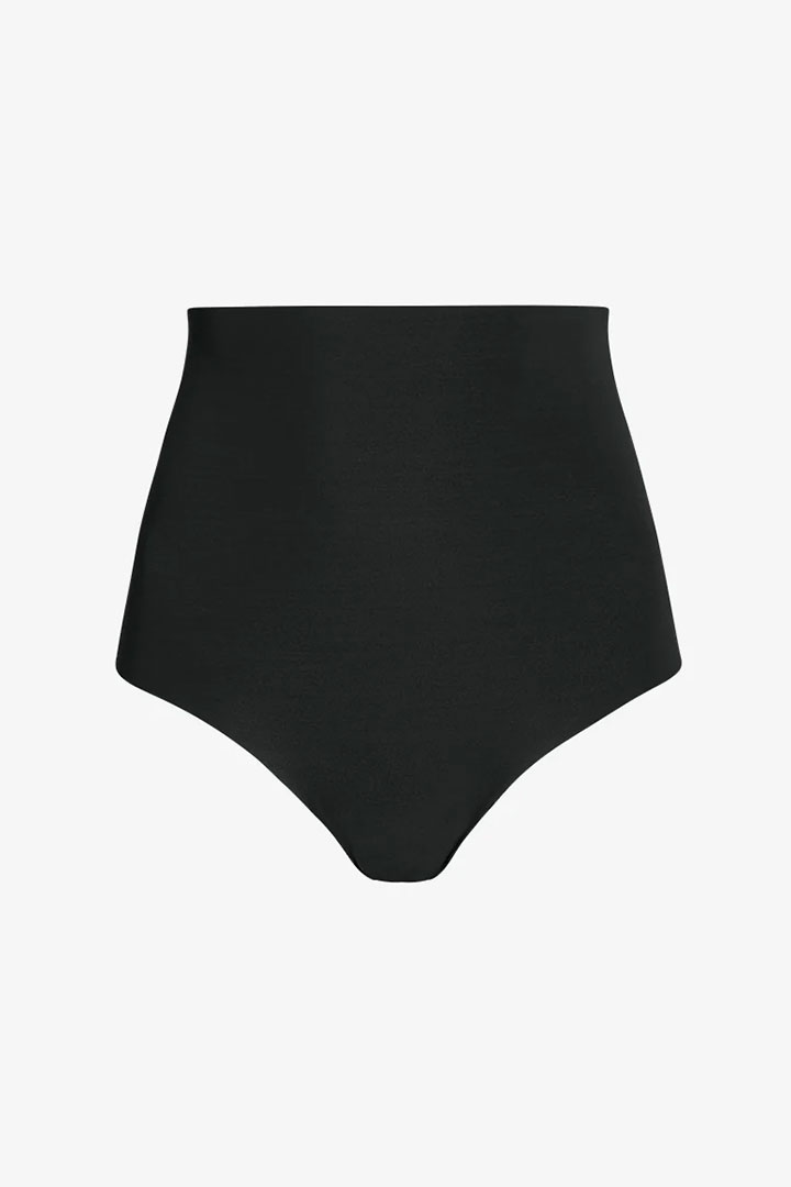 Picture of Control Thong - Black