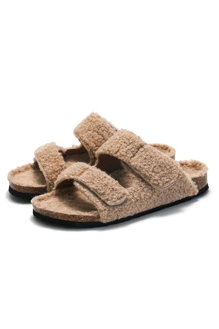 Picture of Sherpa Slides -Tan