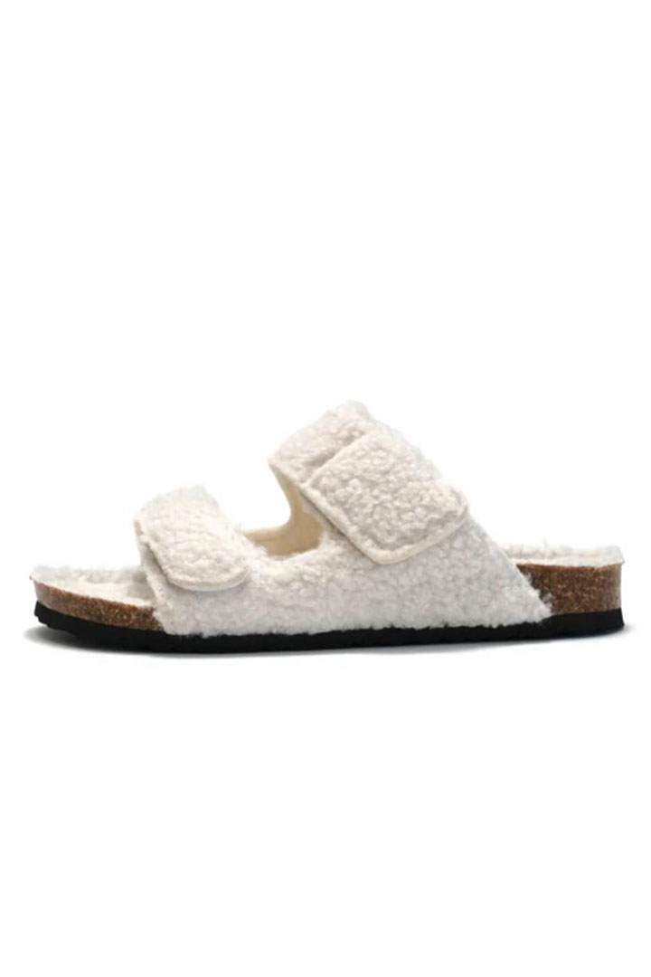 Picture of Sherpa Slides - Cream