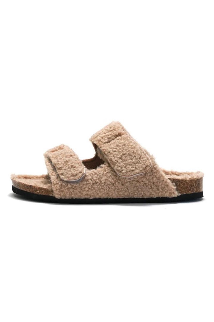 Picture of Sherpa Slides -Tan