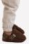 Picture of Kids Teddy Mules - Brown