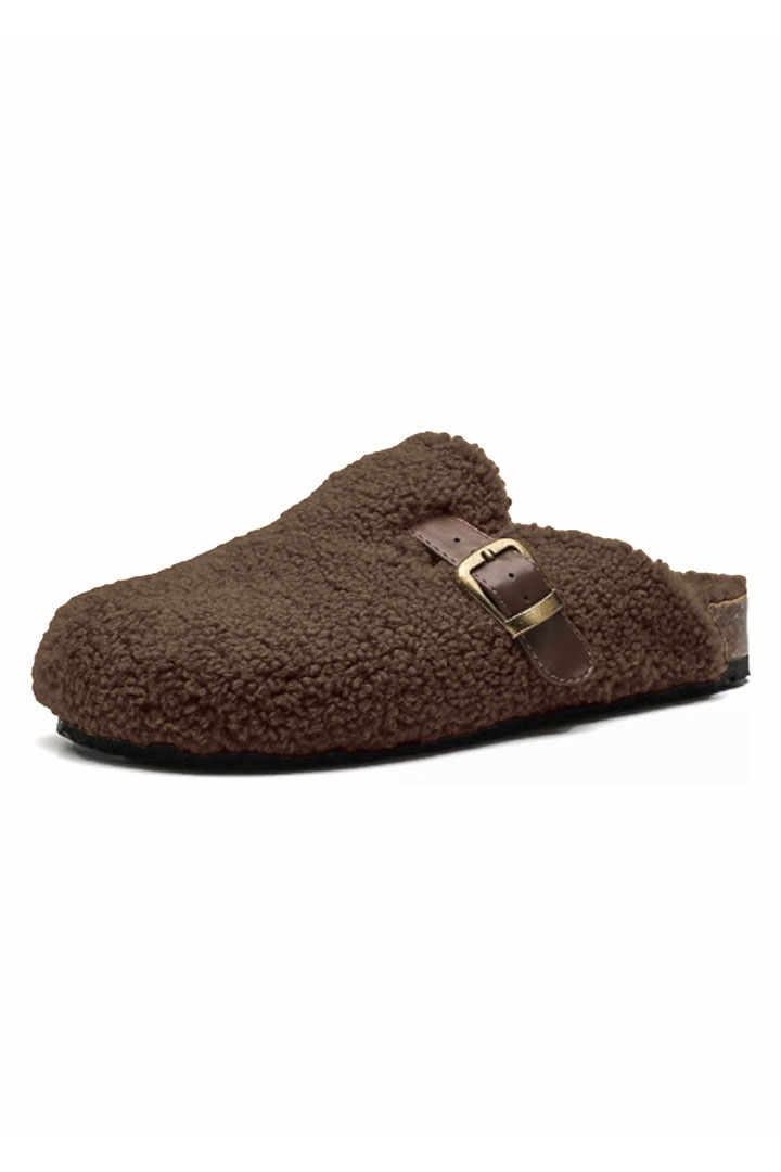 Picture of Sherpa Mules - Brown