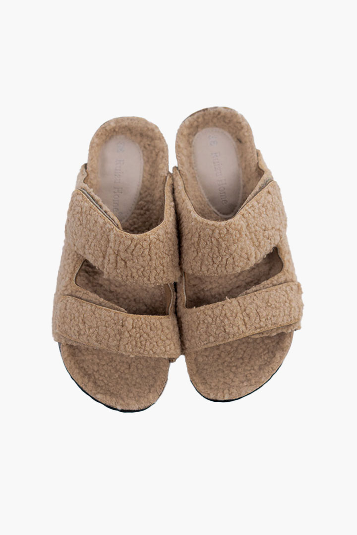 Picture of Sherpa Slides -Tan