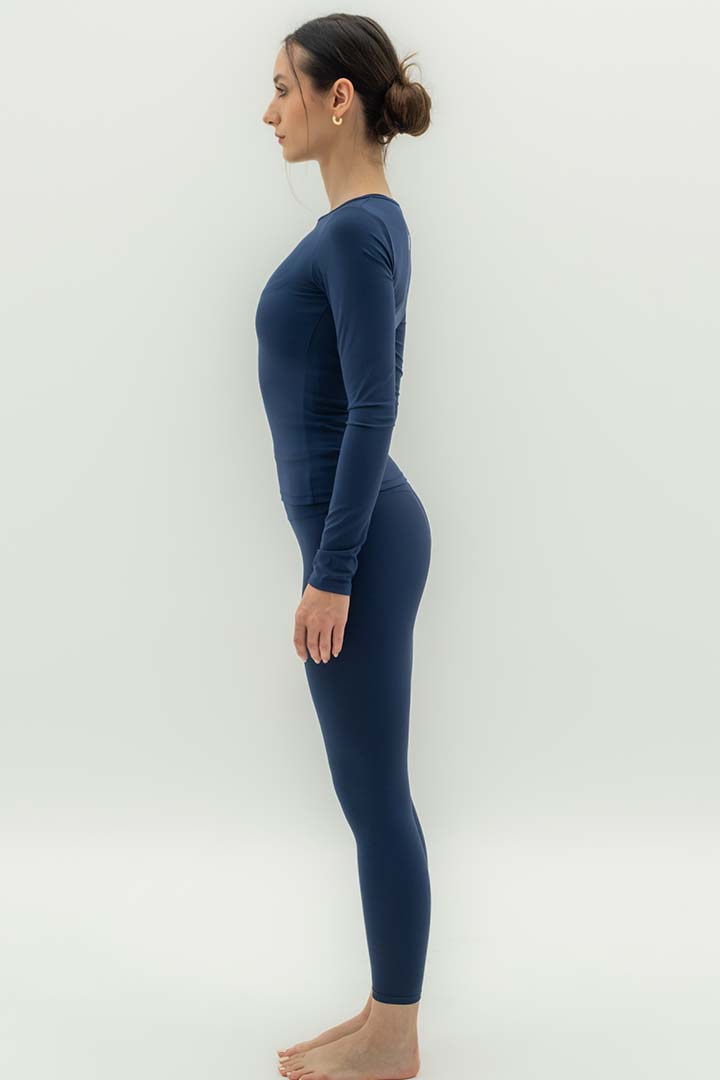 Picture of Navy Leggings 