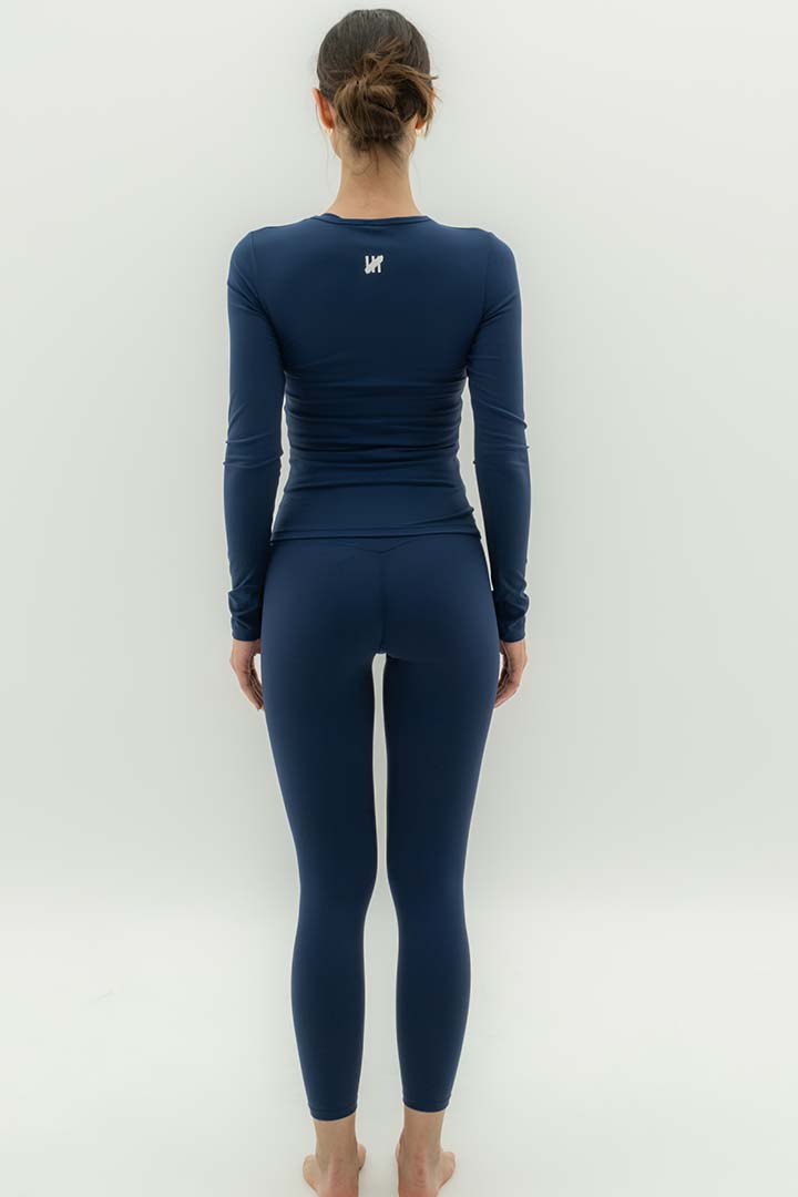 Picture of Navy Leggings 