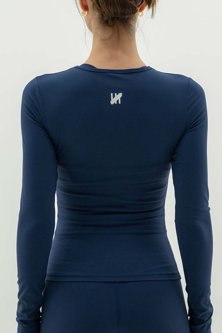 Picture of Navy Long Sleeve