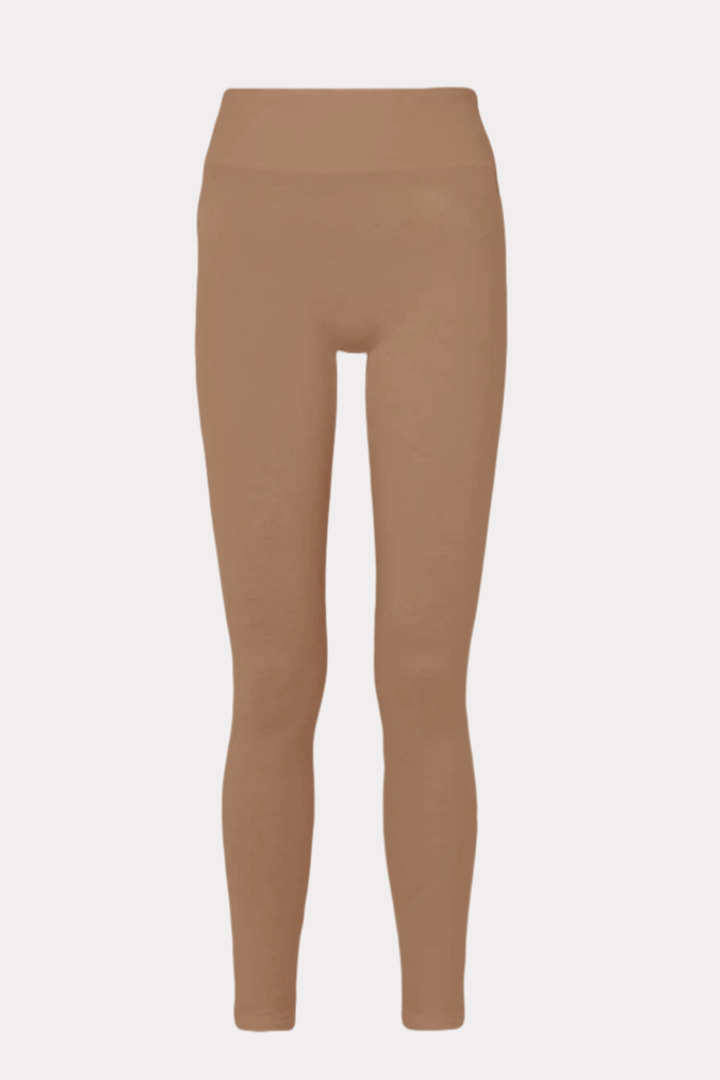 Picture of High Waist Compression Leggings-Sahara Rock