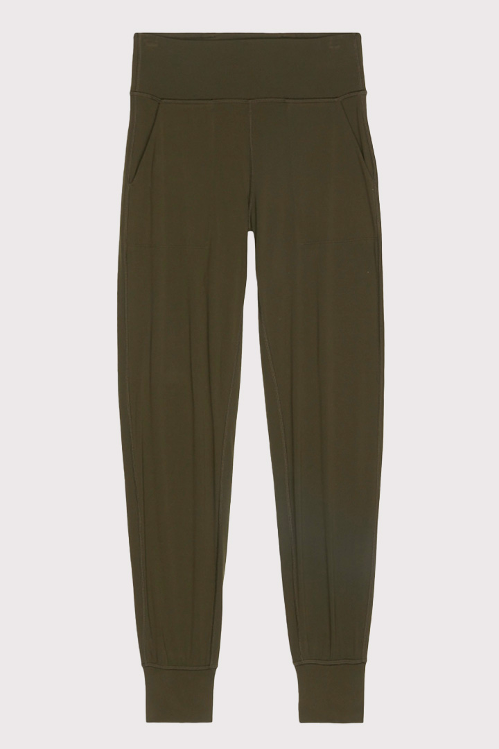 Picture of Everywear Joggings-Jungle Green