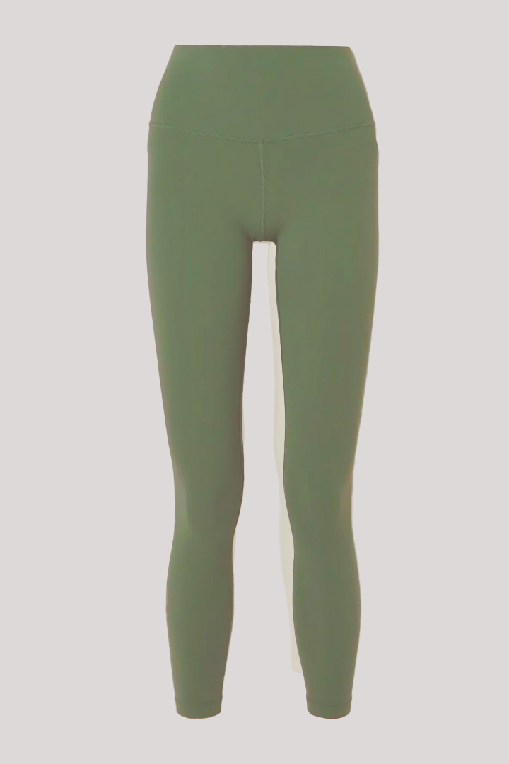 Picture of Everywear Compression Leggings-Lake Green 