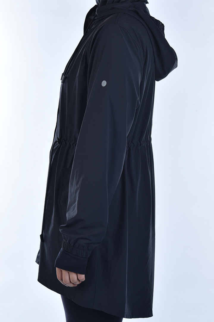 Picture of Gym Cover Up - Black