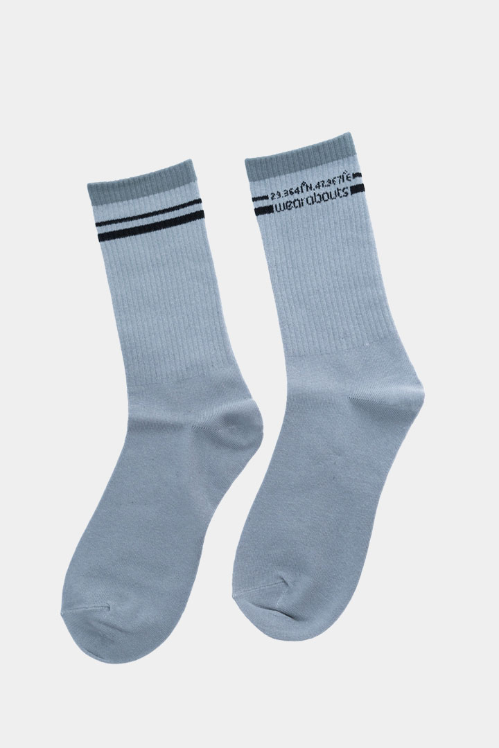 Picture of Wearabouts Grey Socks