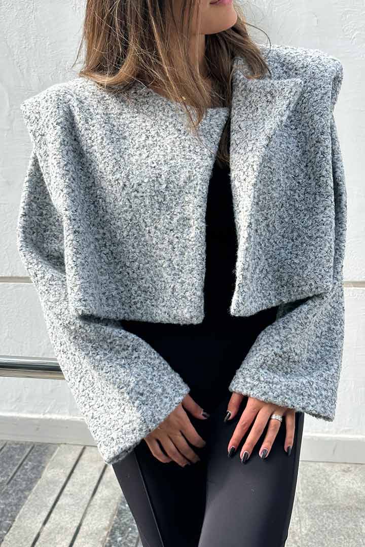 Picture of Granite Crop Blazer