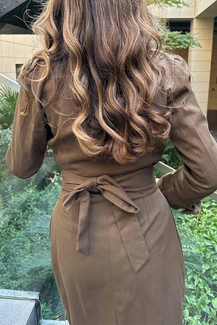 صورة The Rue Trench Coat