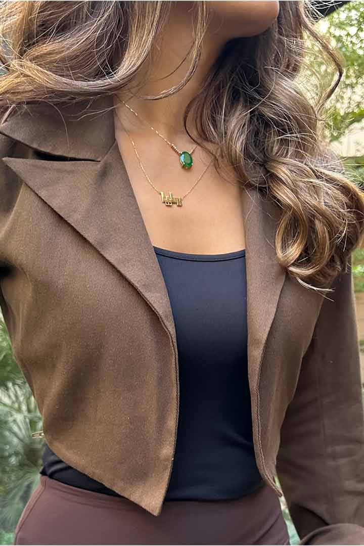 صورة The Rue Trench Coat