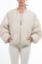 Picture of Cropped Puffer Jacket-Beige