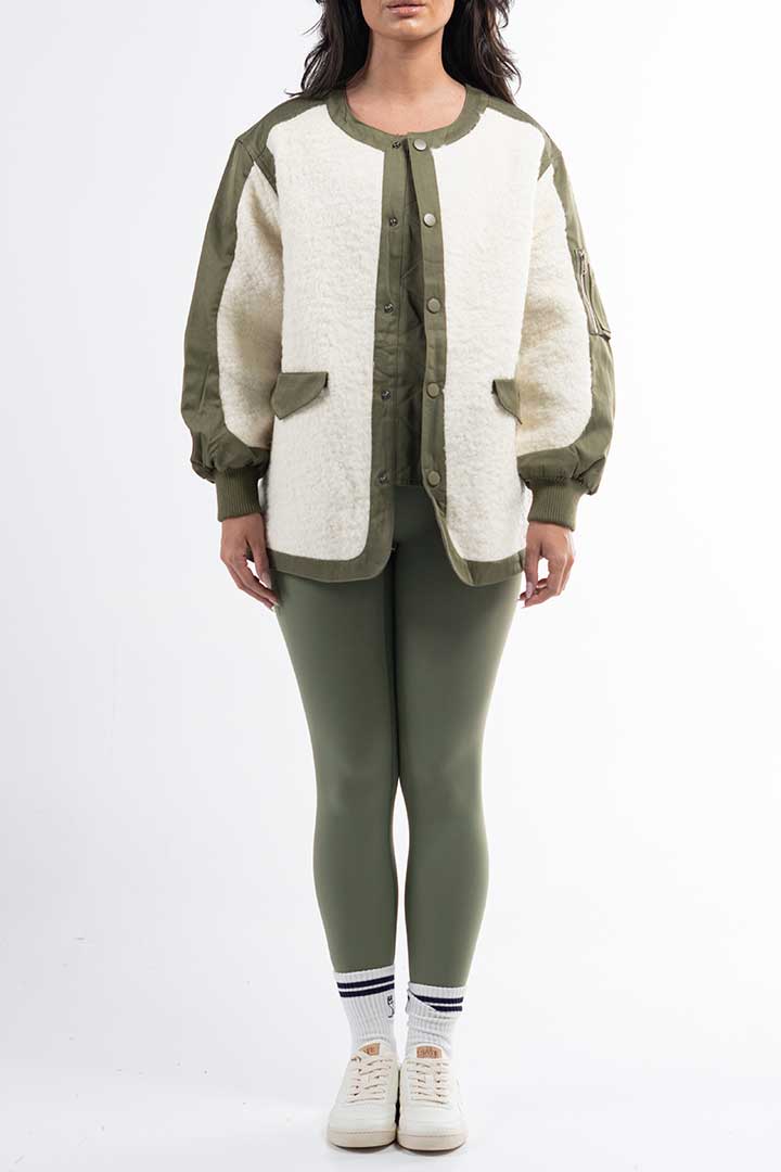 Picture of Shearling Jacket 