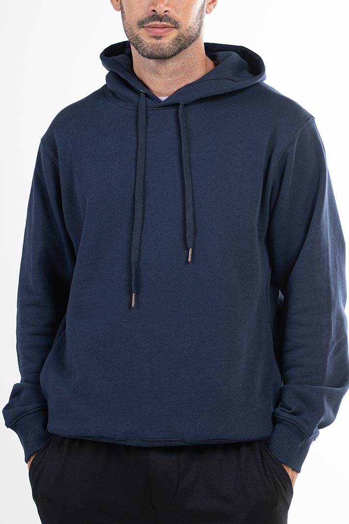 Picture of Classic Hoodie - Blue