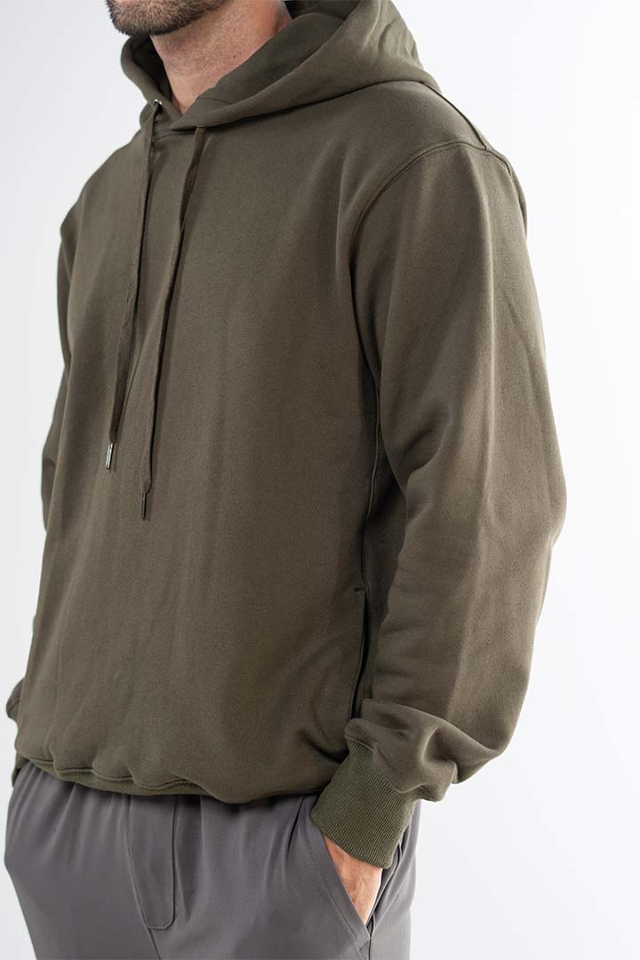 Picture of Classic Hoodie - Green