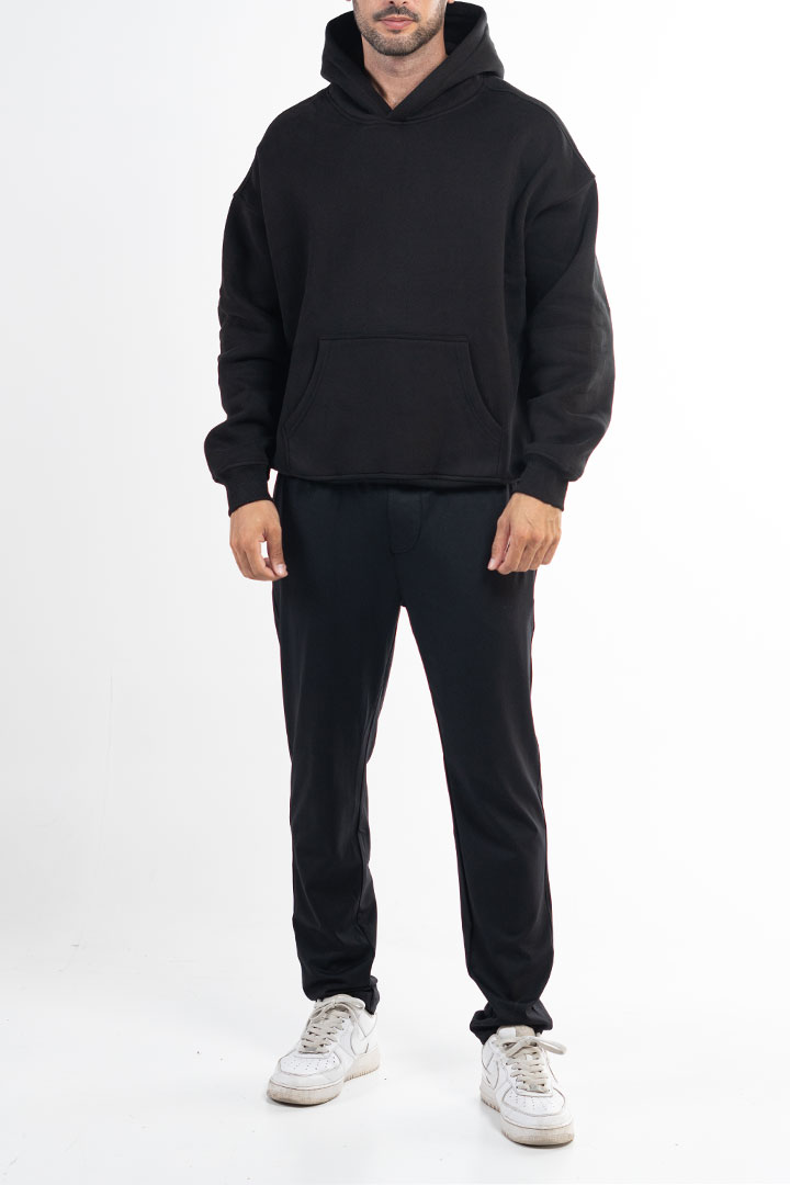 Picture of Oversized Hoodie - Black