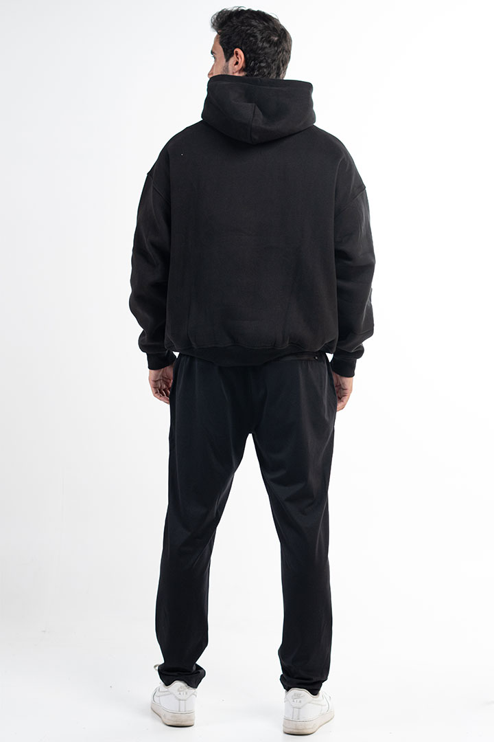 Picture of Oversized Hoodie - Black