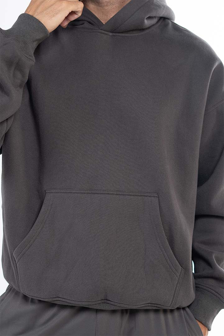 Picture of Oversized Hoodie - Grey