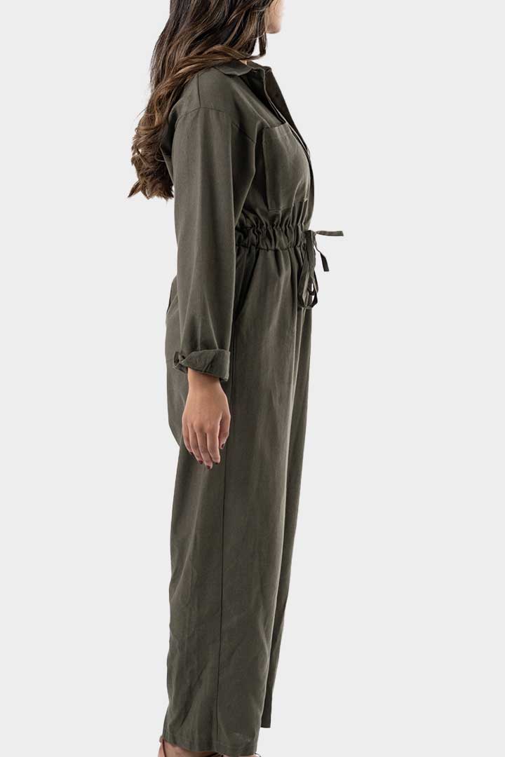 Picture of Linen Jumpsuit