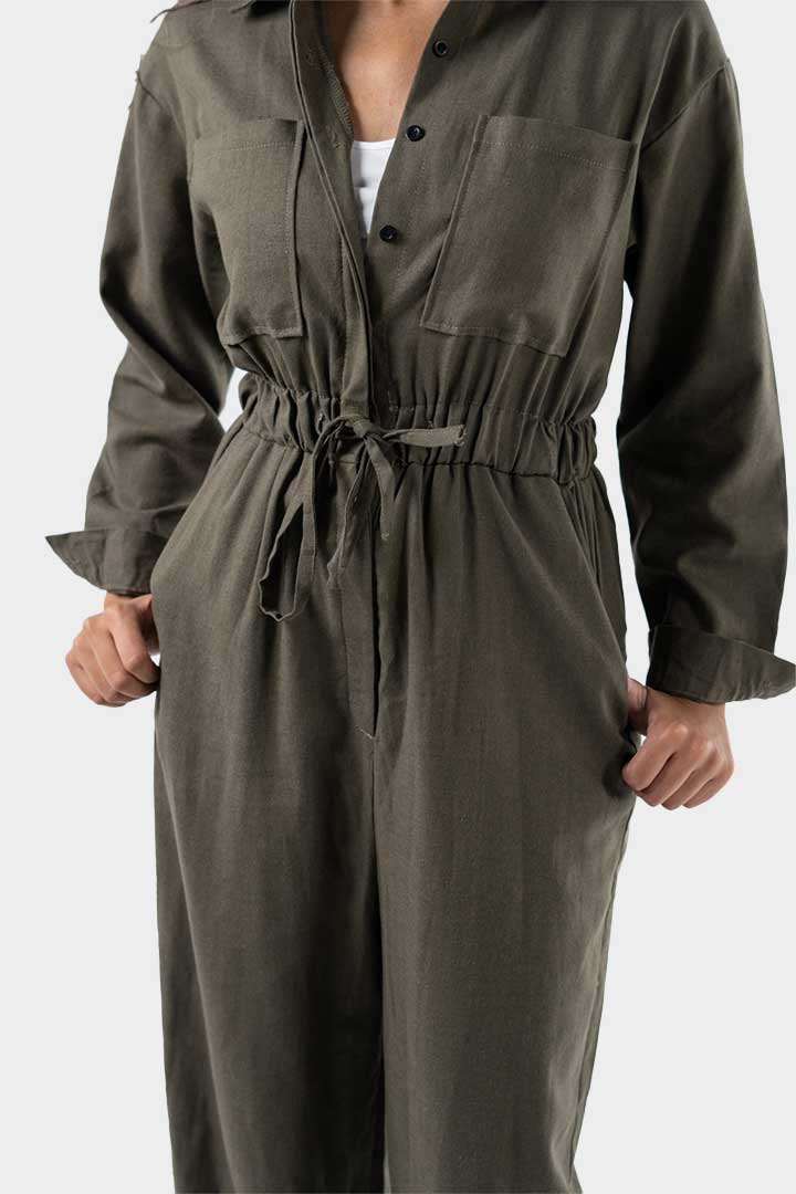 Picture of Linen Jumpsuit