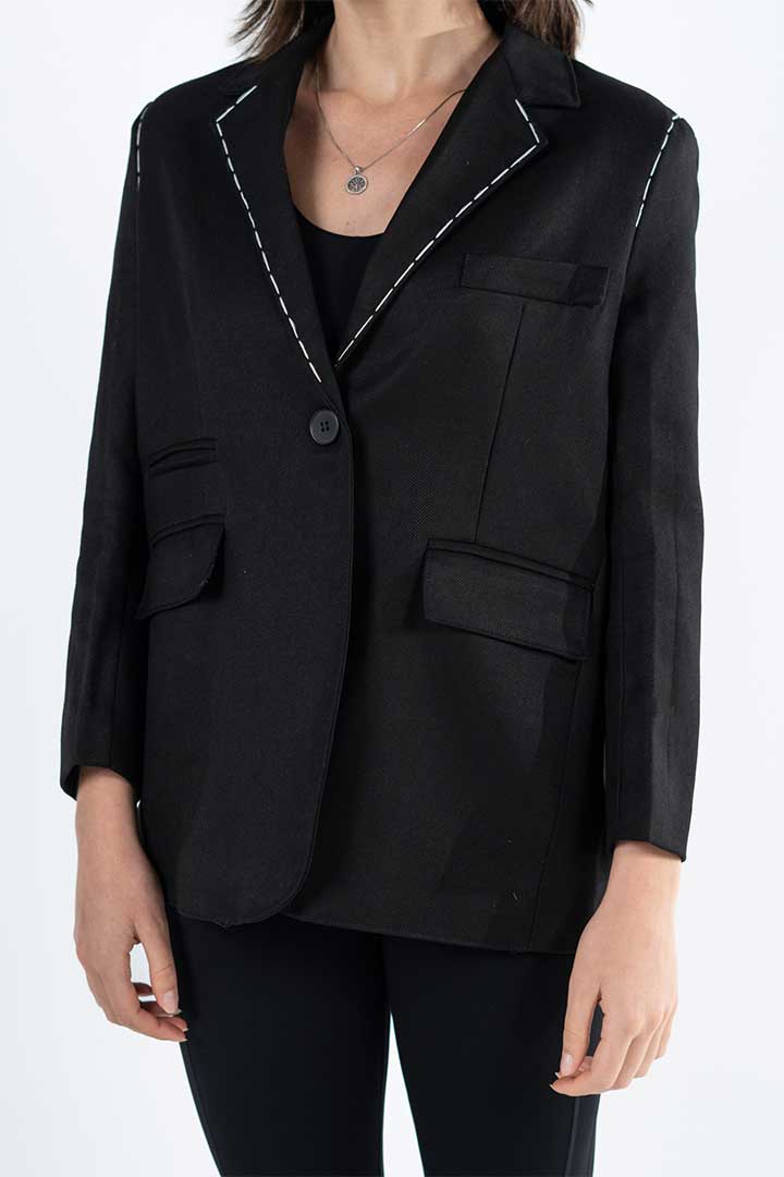 Picture of Structured Blazer