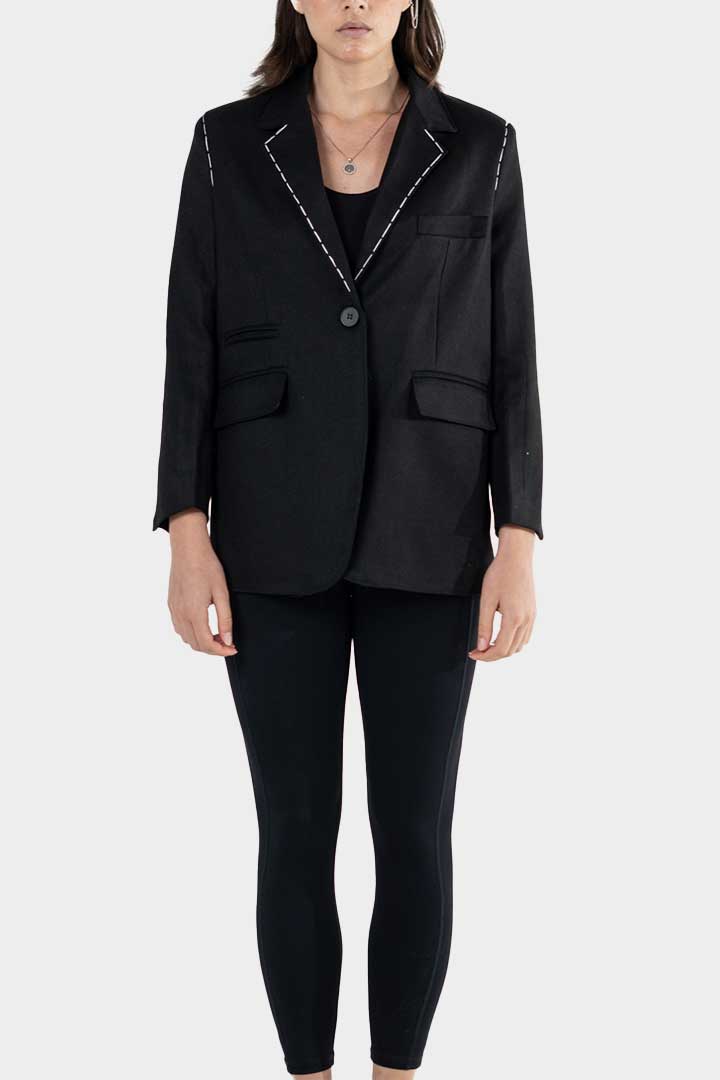 Picture of Structured Blazer