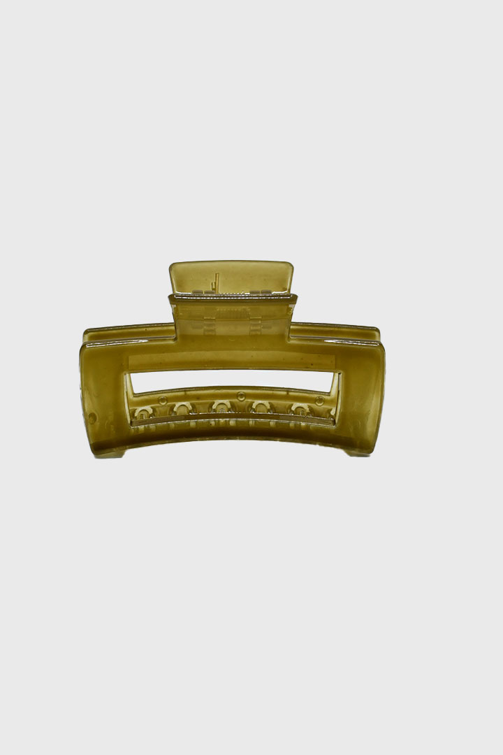 Picture of Jelly Claw Clip-Green