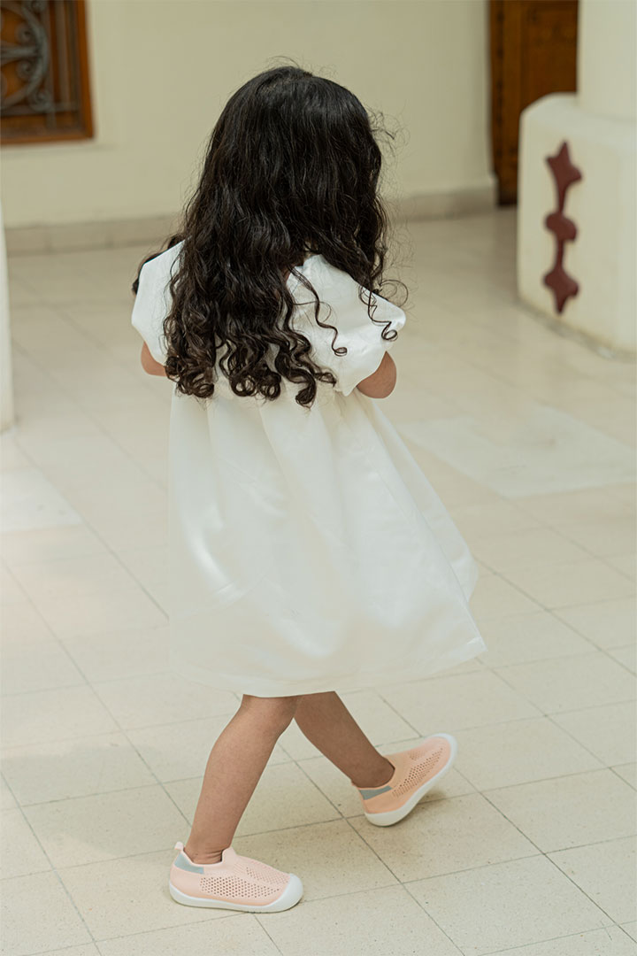 Picture of Baby Slip On Pink 